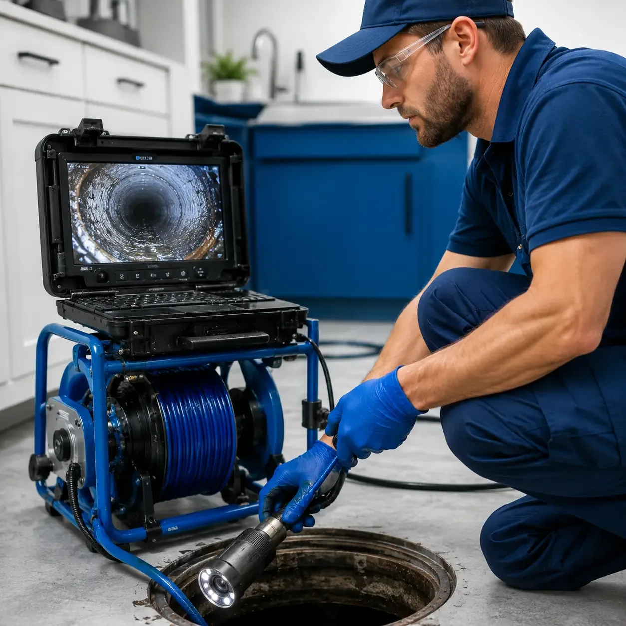 Pipe Relining professionals serving South Vienna, OH